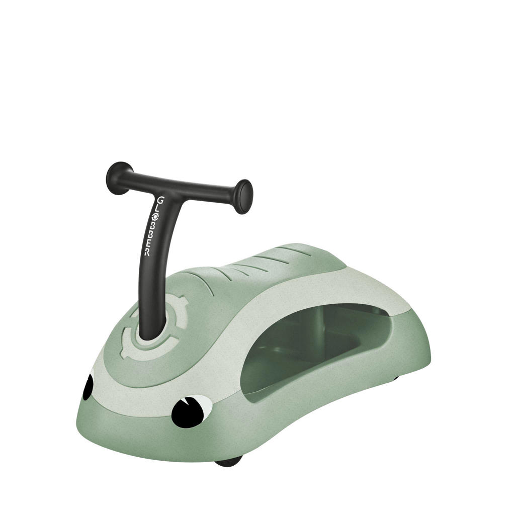 Globber loopwagen Walk'n roll groen