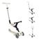 Globber Go Up Active Lights Eco Coconut vouwstep