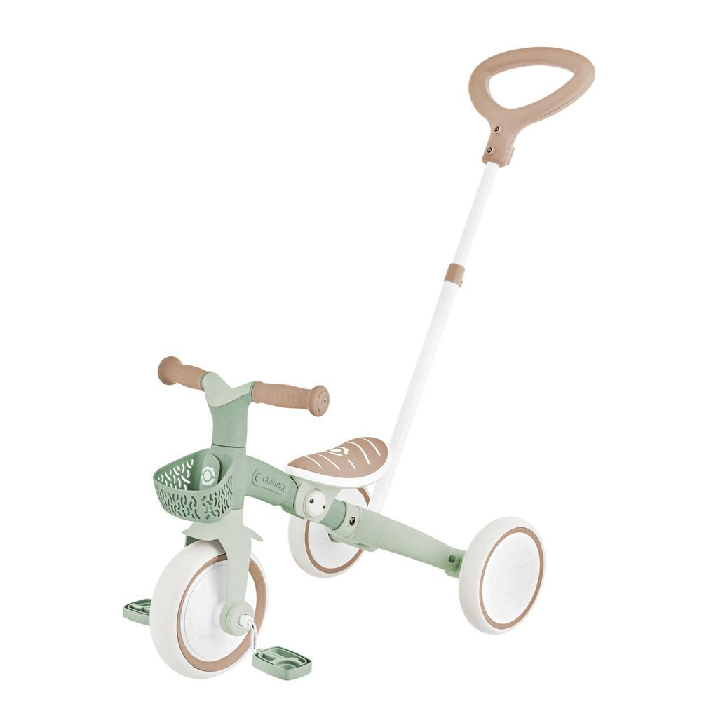 Globber driewieler Learning Trike 3in1 Plus Sage