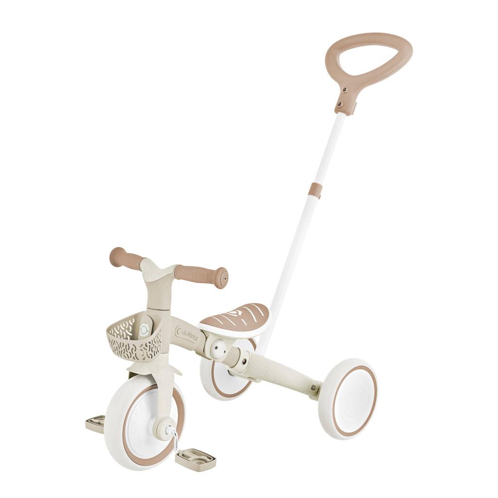 Globber driewieler Learning Trike 3in1 Plus Sand