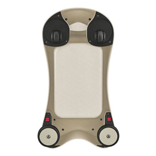 Globber loopwagen Walk'n roll beige afbeelding