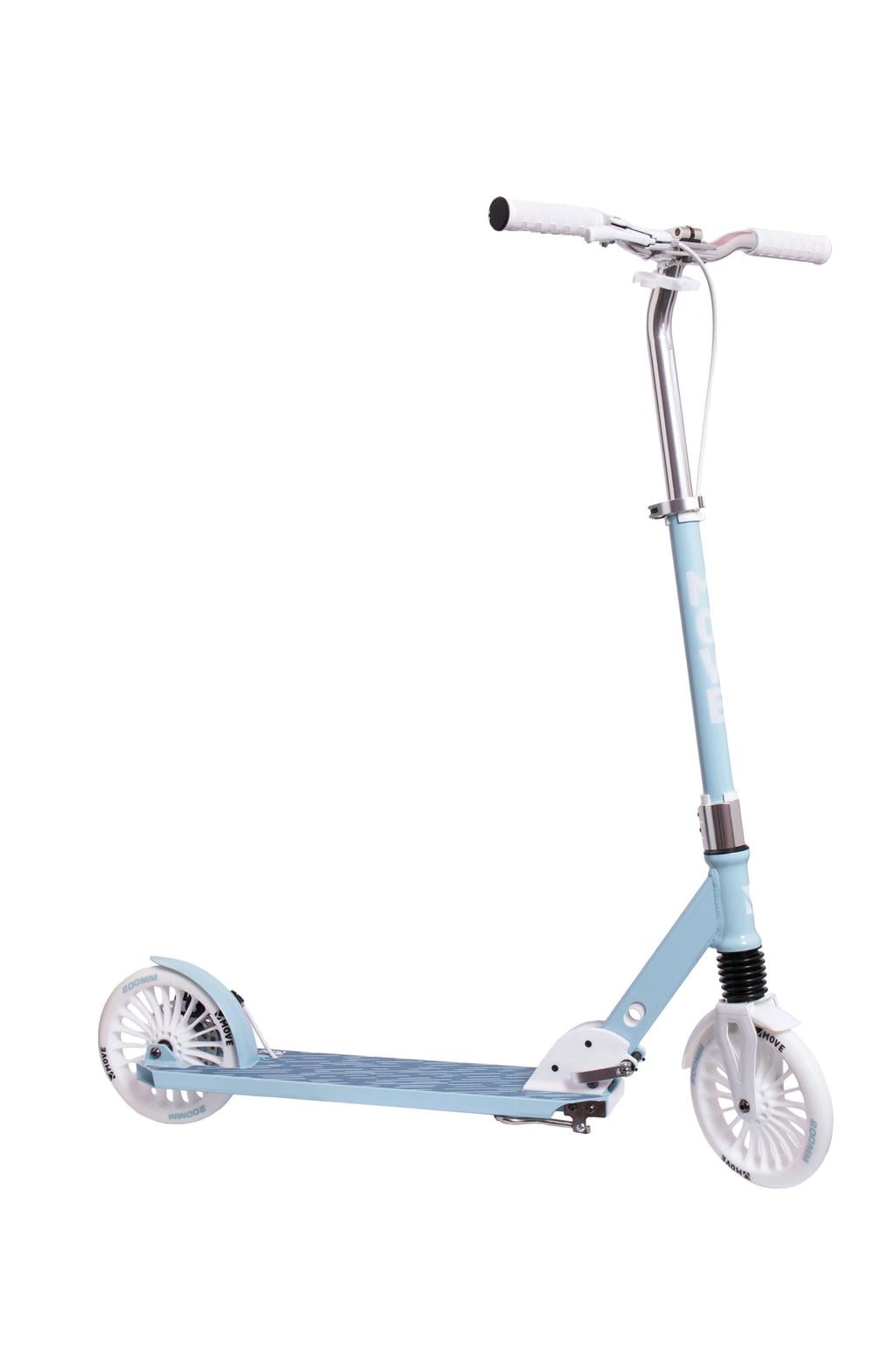 Move Scooter 200 DLX Disk Retro Blue vouwstep 200 DLX Disk Retro Blue