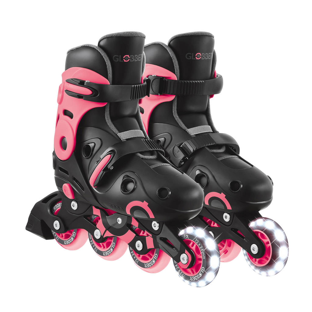 Globber skate roze (34-37)