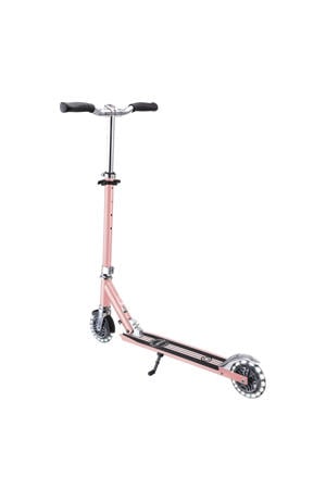 Flow Element Lights Chrome Rose vouwstep