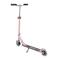 Globber Flow Element Lights Chrome Rose vouwstep