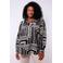 Exxcellent blousetop zwart
