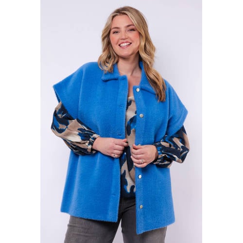 Exxcellent gilet blauw afbeelding