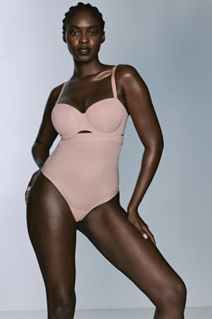 voorgevormde beugelbh Figuras roze