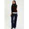 Cache Cache spencer met wol donkerbruin