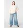 MS Mode pullover ecru