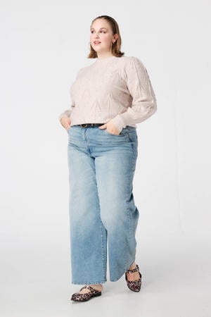 pullover beige