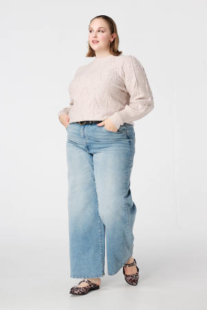 pullover beige