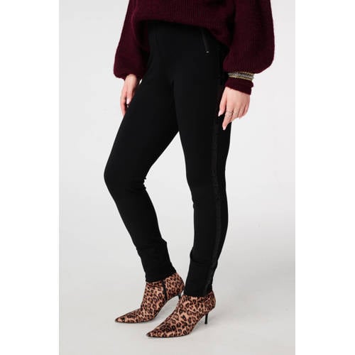 MS Mode legging zwart afbeelding