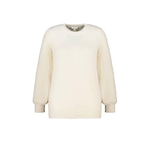MS Mode pullover ecru afbeelding