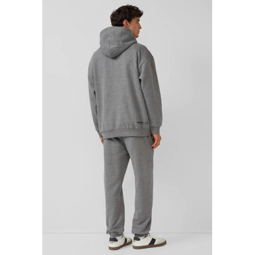 s.Oliver hoodie grijs afbeelding