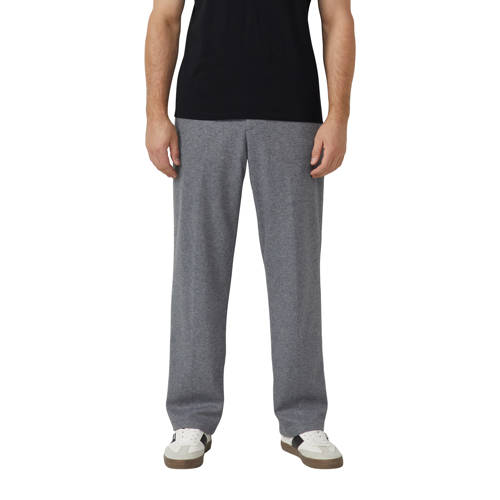 s.Oliver BLACK LABEL regular chino met wol grijs afbeelding