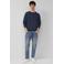 s.Oliver trui gebreid donkerblauw