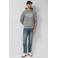 s.Oliver hoodie lichtgrijs