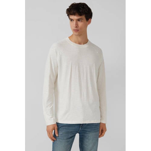 s.Oliver longsleeve ecru afbeelding