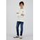 Raizzed skinny skinny jeans dark blue denim