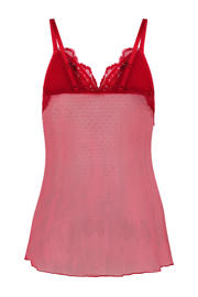 thumbnail: Hunkemöller babydoll Whitney rood