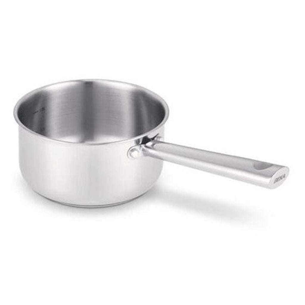 Beka Steelpan Cicla - RVS - ø 16 cm - geschikt voor alle warmtebronnen