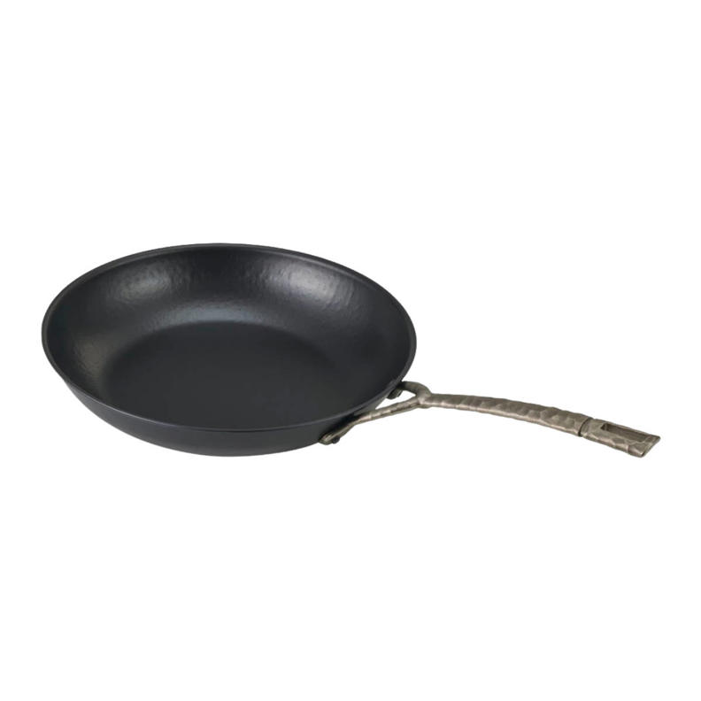 DeBuyer Carbone Steel Koekenpan 26cm Staal