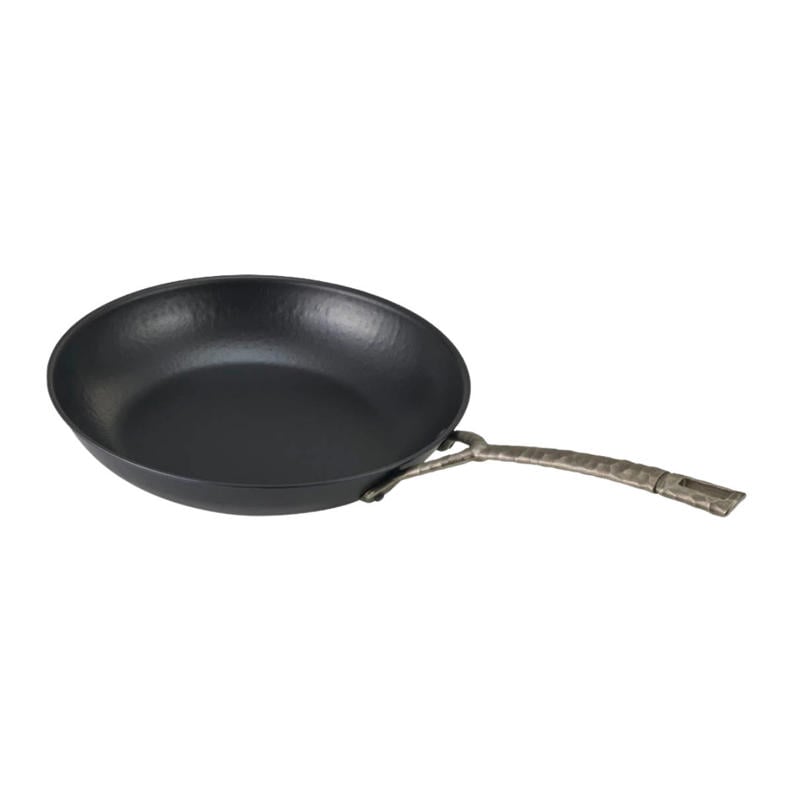 DeBuyer Carbone Steel Koekenpan 26cm Staal DeBuyer Carbone Steel Koekenpan 26cm Staal