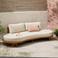 Studio LIVIT loungebank Molona teak