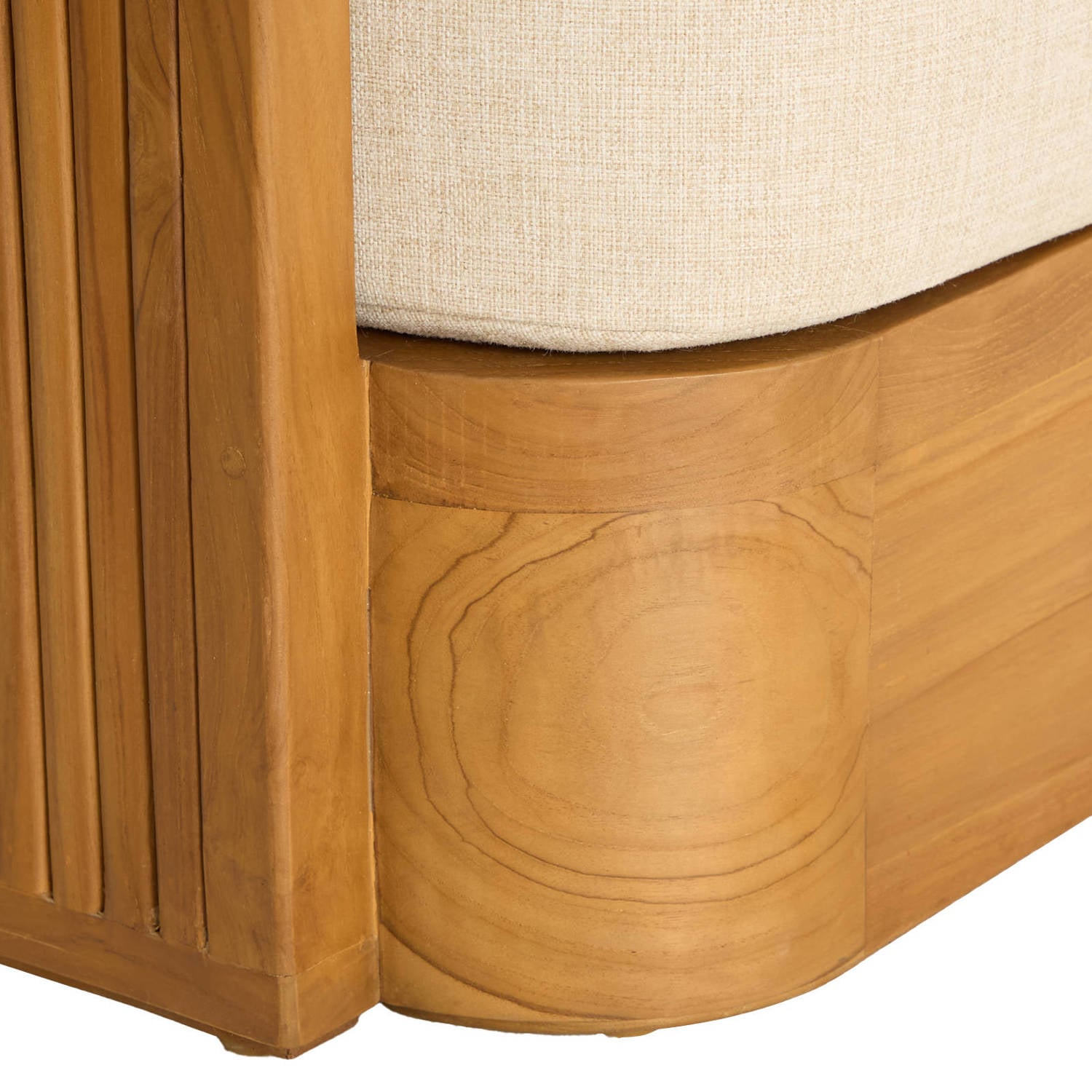 Studio LIVIT loungebank Oriënt teak