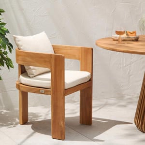 tuinstoel Jaya teak