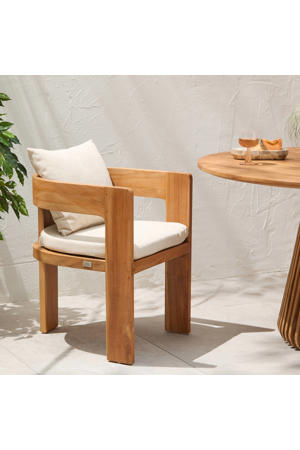 tuinstoel Jaya teak 