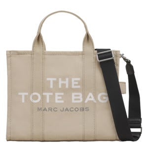 handtas The Medium Tote beige