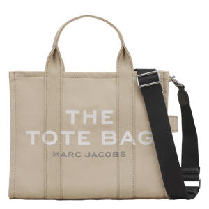 handtas The Medium Tote beige