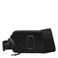 Marc Jacobs leren crossbody tas The Snapshot zwart