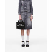 thumbnail: Marc Jacobs handtas The Small Tote zwart