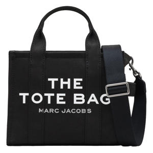 handtas The Small Tote zwart