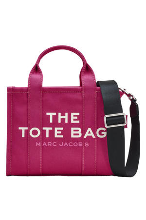 handtas The Small Tote roze