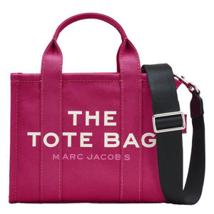 handtas The Small Tote roze