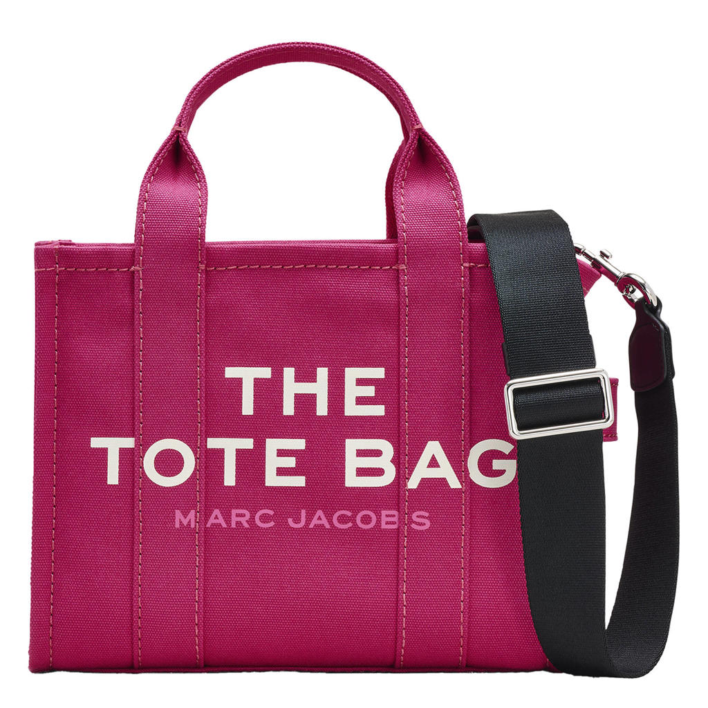 Marc Jacobs handtas The Small Tote roze