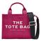 Marc Jacobs handtas The Small Tote roze