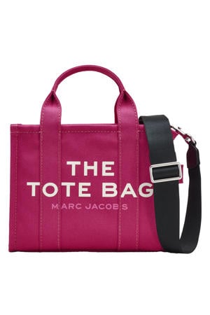 handtas The Small Tote roze