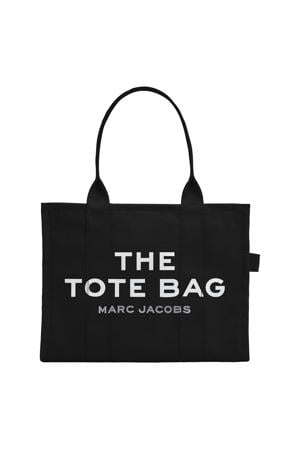 shopper The Large Tote zwart