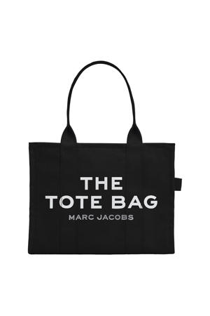 shopper The Large Tote zwart