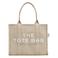 Marc Jacobs shopper The Large Tote beige