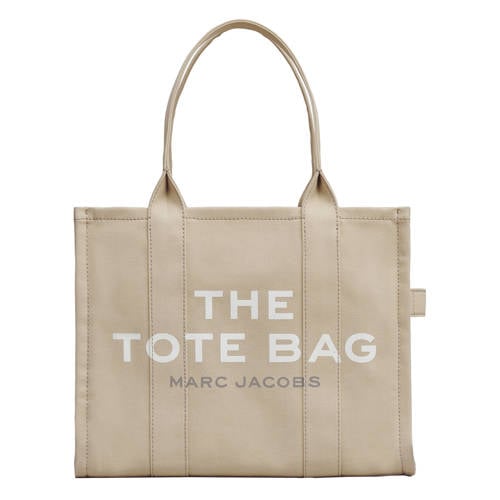 Marc Jacobs shopper The Large Tote beige afbeelding