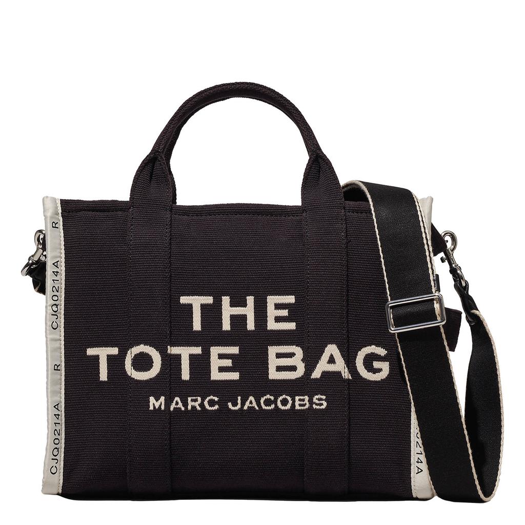 Marc Jacobs handtas The Medium Tote zwart