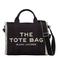 Marc Jacobs handtas The Medium Tote zwart