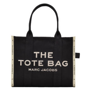 shopper The Large Tote zwart