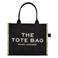 Marc Jacobs shopper The Large Tote zwart